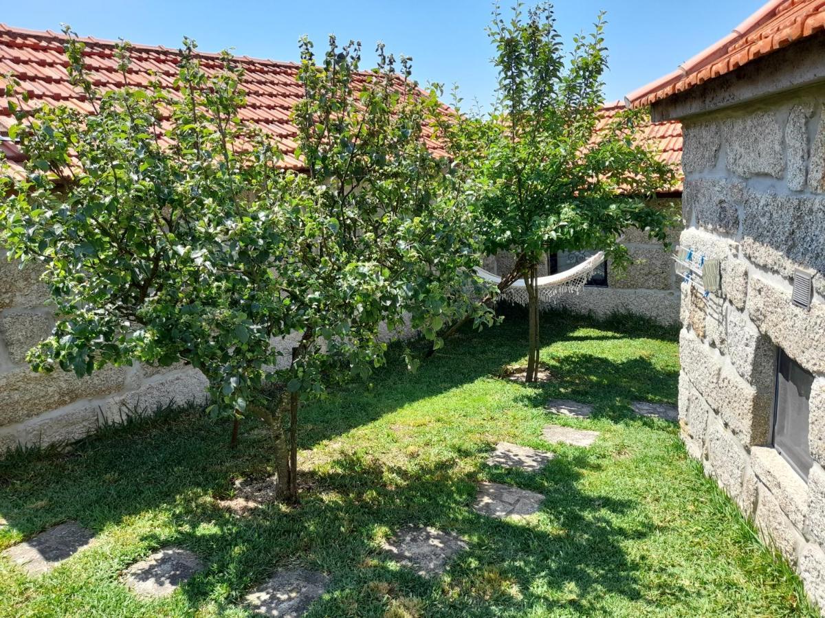 Villa Casas Do Arrabalde Amarante Exterior foto